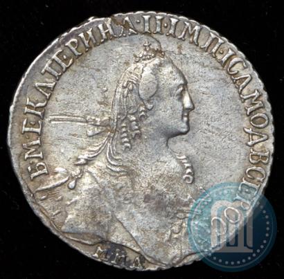 Picture Polupoltinnik 1768 year ММД-EI 