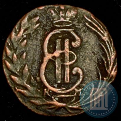 Picture Polushka 1771 year КМ 