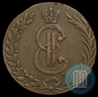 Picture 10 kopecks 1777 year КМ 