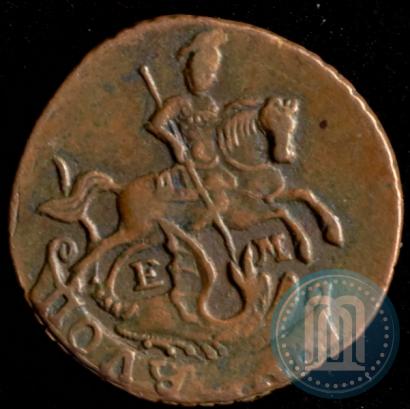 Picture Polushka 1796 year ЕМ 