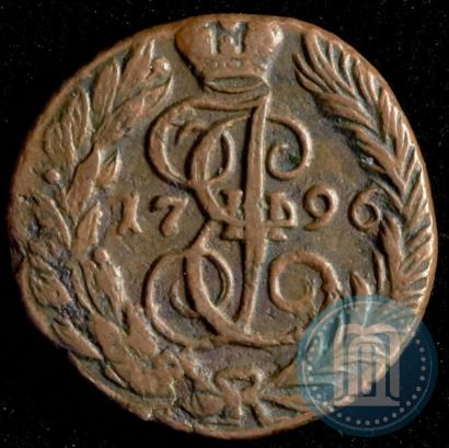 Picture Polushka 1796 year ЕМ 