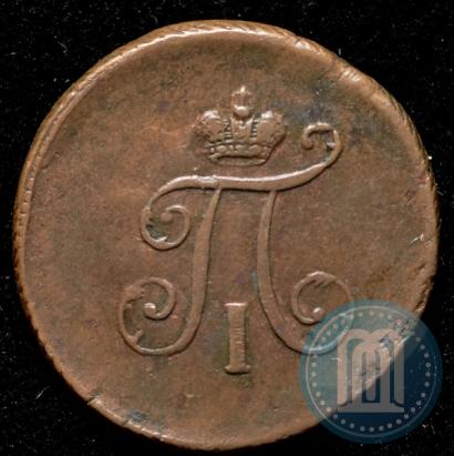 Picture Polushka 1797 year ЕМ 