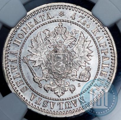 Фото 2 марки 1870 года S 