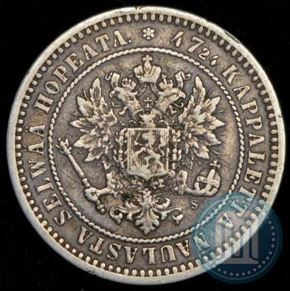Фото 2 марки 1870 года S 