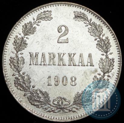 Фото 2 марки 1908 года L 