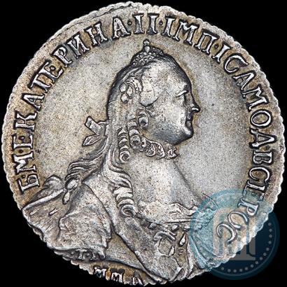 Picture Polupoltinnik 1765 year ММД-EI-Т.I. 