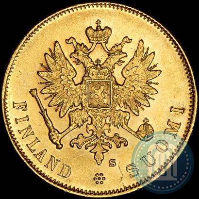 Picture 10 markkaa 1913 year S 