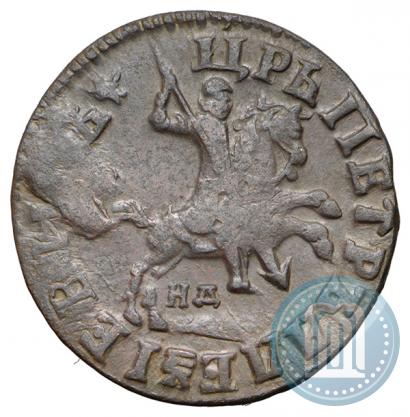 Фото 1 копейка 1714 года НД 