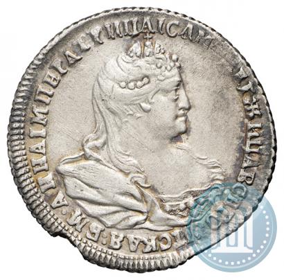 Picture Polupoltinnik 1739 year  