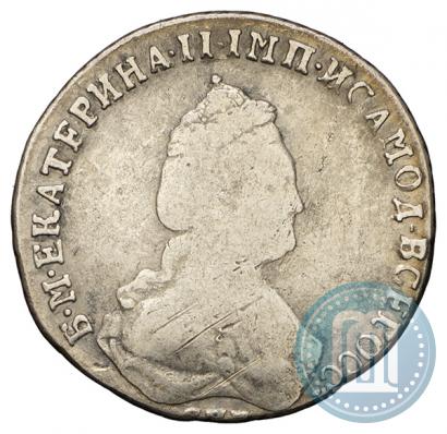 Фото 20 копеек 1787 года СПБ 