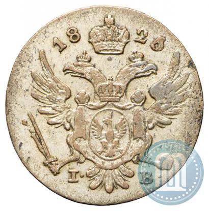Picture 5 groszy 1825 year IB 