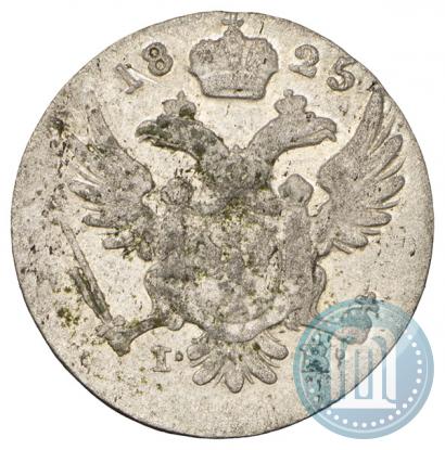 Picture 5 groszy 1825 year IB 