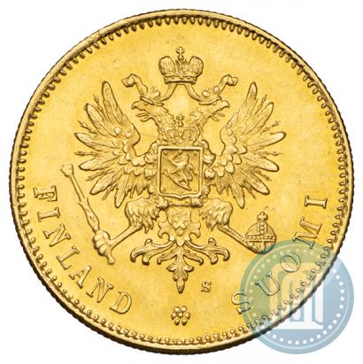 Picture 20 markkaa 1912 year S 
