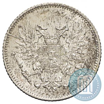 Фото 25 пенни 1917 года S 