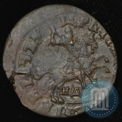 Фото 1 копейка 1710 года БК 