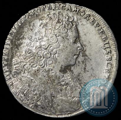 Picture 1 rouble 1728 year  "Type of 1728"