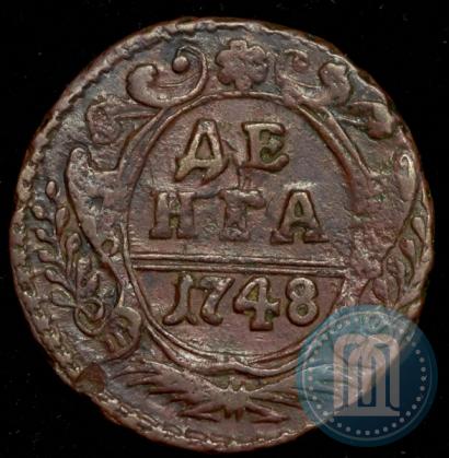 Picture Denga 1748 year  