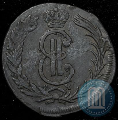 Picture 2 kopecks 1771 year КМ 