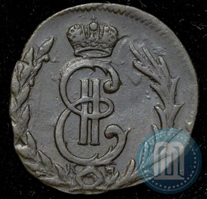 Фото Денга 1779 года КМ 