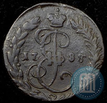 Picture Denga 1788 year КМ 