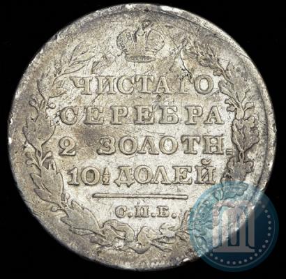 Picture Poltina 1828 year СПБ-НГ 