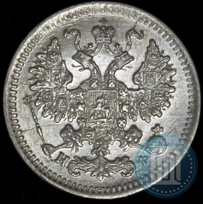 Picture 5 kopecks 1882 year СПБ-НФ 