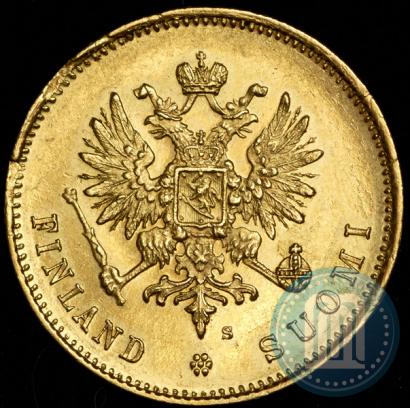 Picture 20 markkaa 1912 year S 