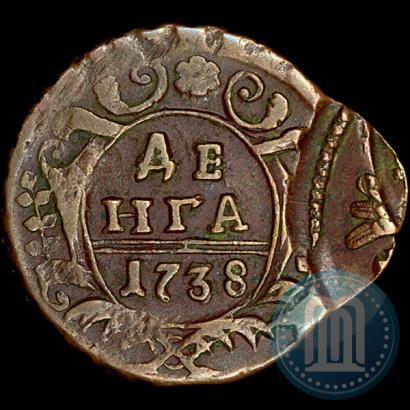 Picture Denga 1738 year  