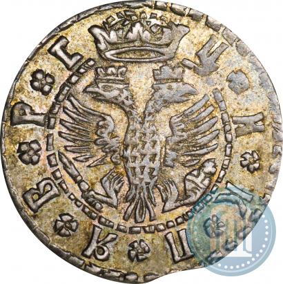 Picture Grivna 1709 year БК 