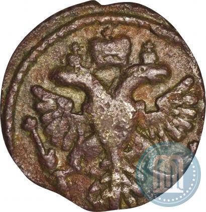 Фото Полушка 1741 года  