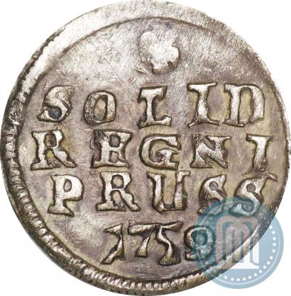 Фото Солид 1759 года  