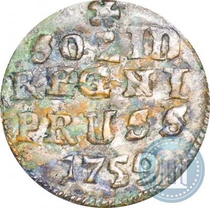 Фото Солид 1759 года  