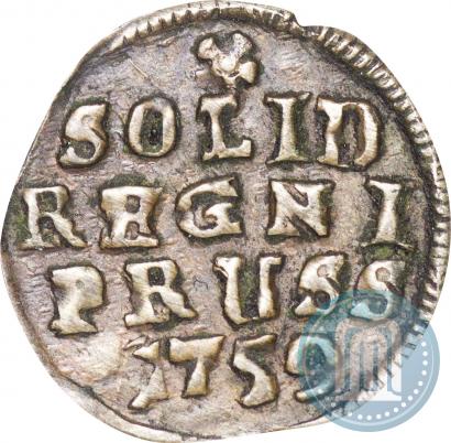 Фото Солид 1759 года  