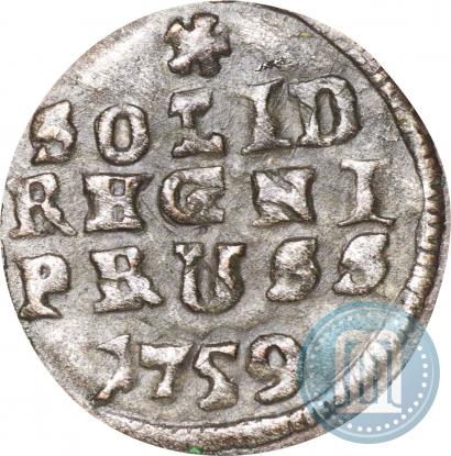 Фото Солид 1759 года  
