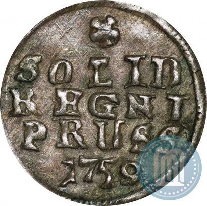 Фото Солид 1759 года  