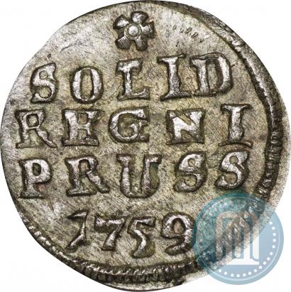 Фото Солид 1759 года  