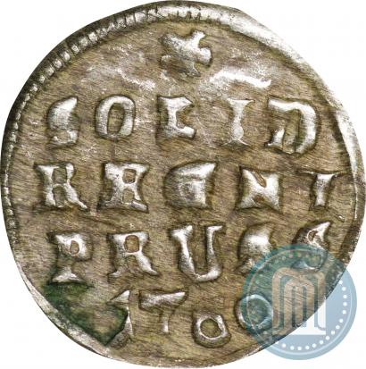 Picture Solidus 1760 year  
