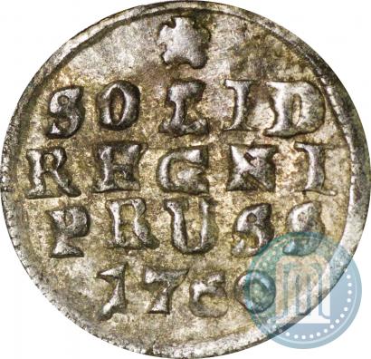 Picture Solidus 1760 year  