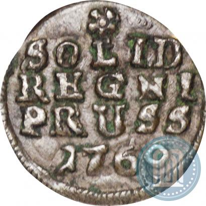 Picture Solidus 1760 year  