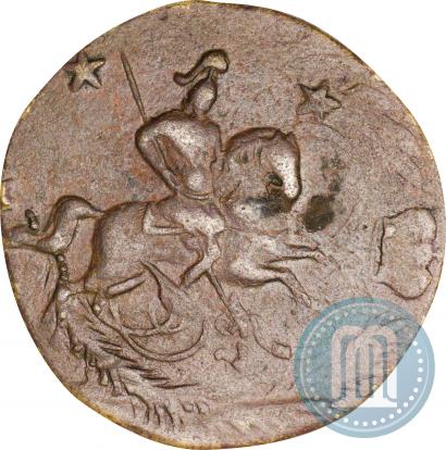 Фото 4 копейки 1762 года  