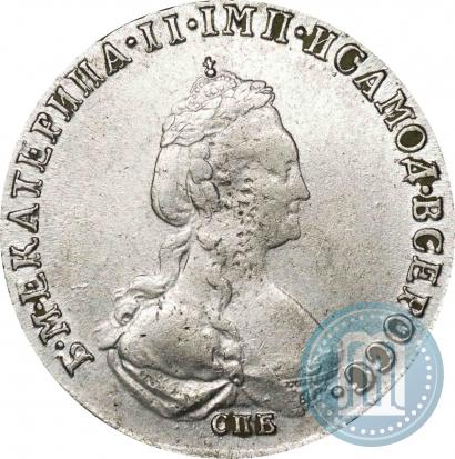 Фото 20 копеек 1778 года СПБ 