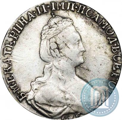 Фото 15 копеек 1779 года СПБ 
