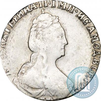 Фото Гривенник 1781 года СПБ 