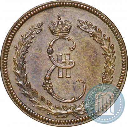 Picture Token Coin 1791 year  "Peace with Turks"