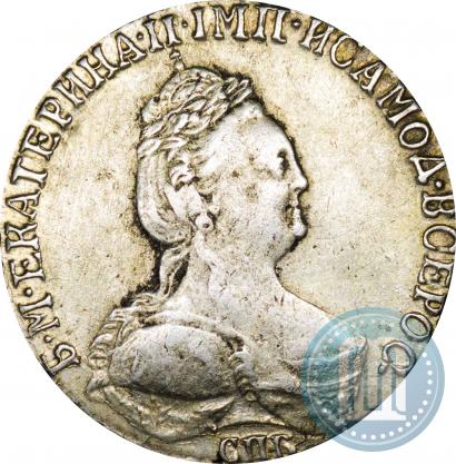 Picture Grivennik 1794 year СПБ 
