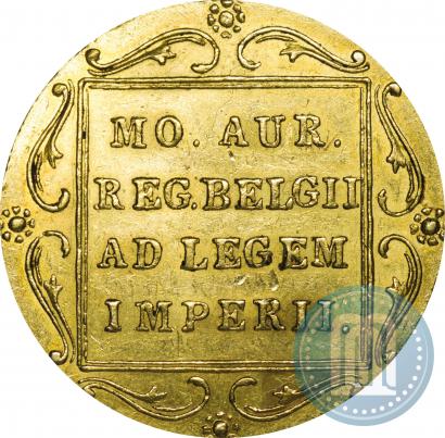 Фото Дукат 1831 года  "Польское восстание"
