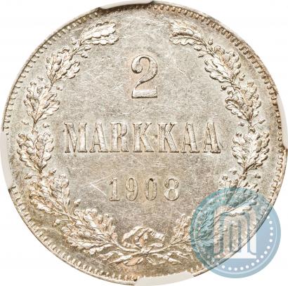 Фото 2 марки 1908 года L 