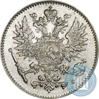 Picture 50 pennia 1915 year S 