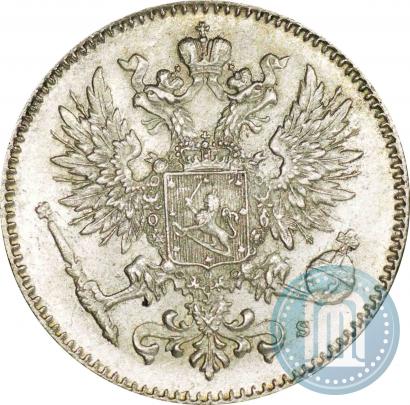 Фото 50 пенни 1917 года S 