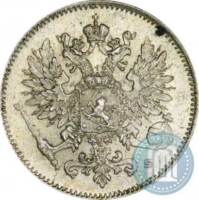 Фото 25 пенни 1917 года S 